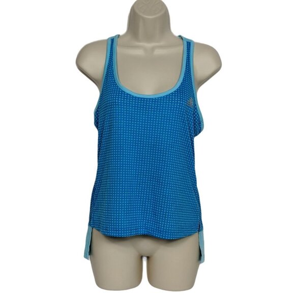Adidas Aeroknit Climacool Racerback Tank Top Small - Picture 1 of 4